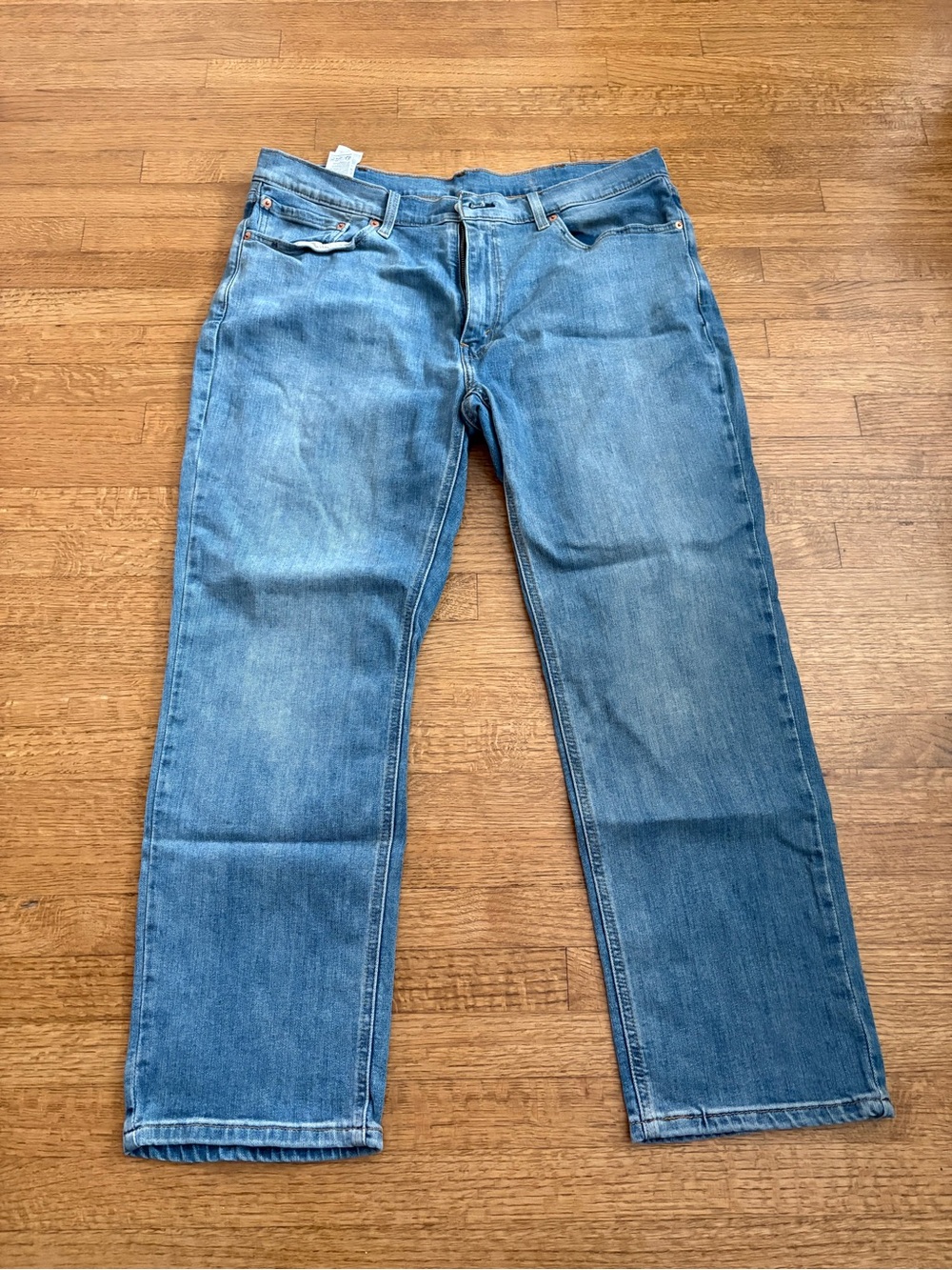 Men’s 541 Levi's Light Blue Jeans